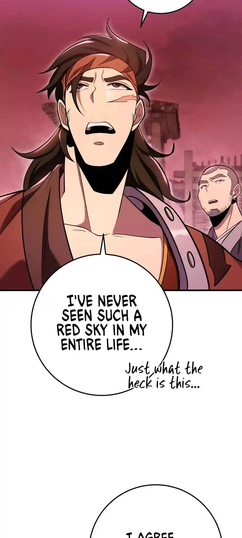 Nine Heavens Swordmaster 74