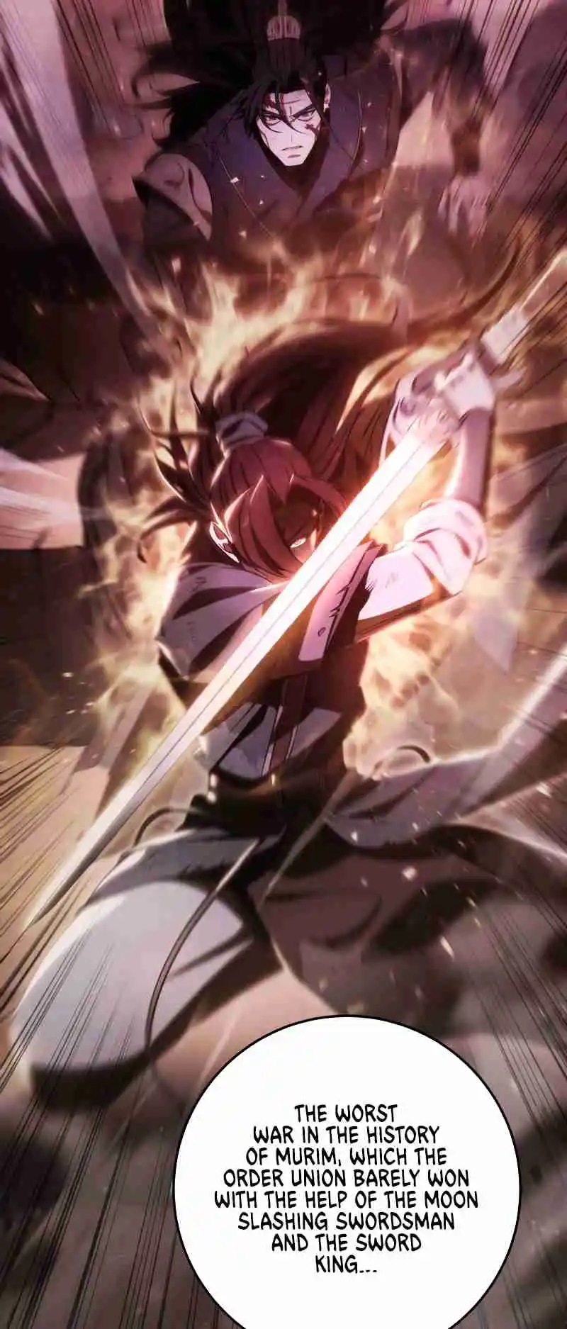 Nine Heavens Swordmaster 74