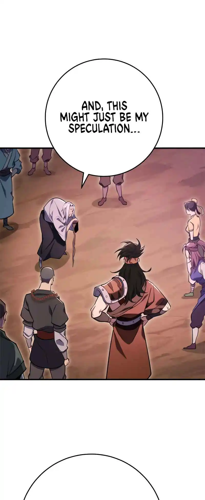 Nine Heavens Swordmaster 74