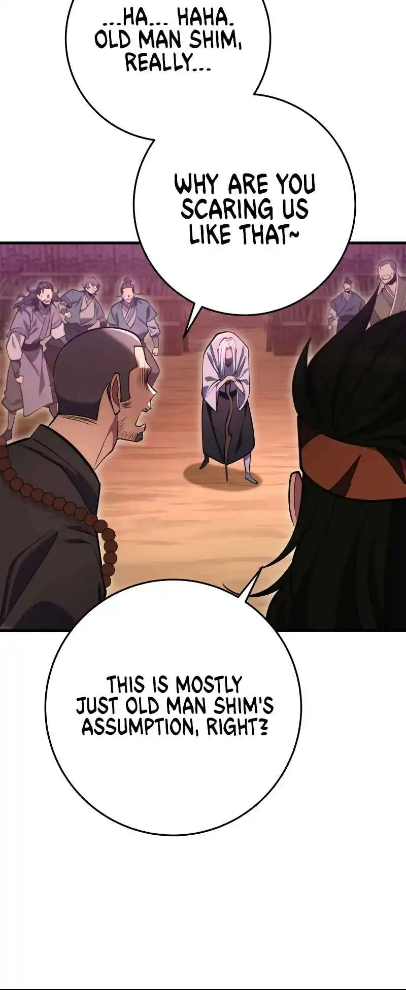 Nine Heavens Swordmaster 74