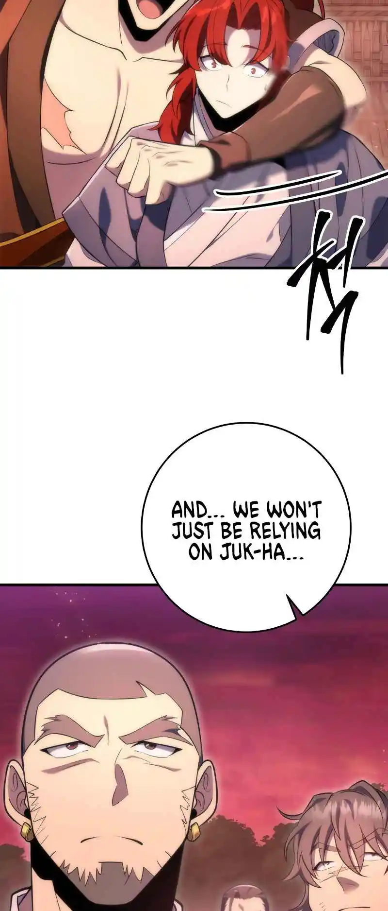 Nine Heavens Swordmaster 74