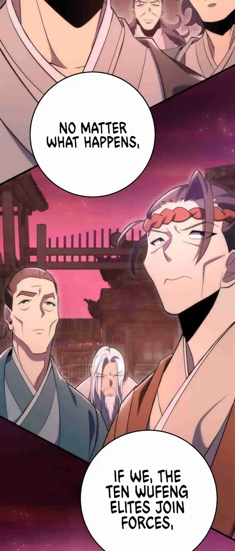 Nine Heavens Swordmaster 74