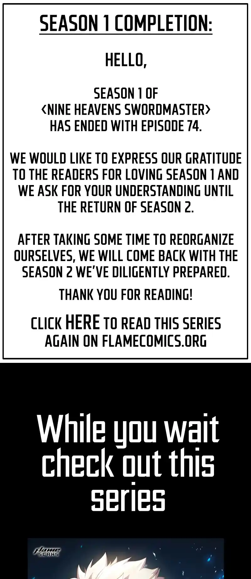 Nine Heavens Swordmaster 74