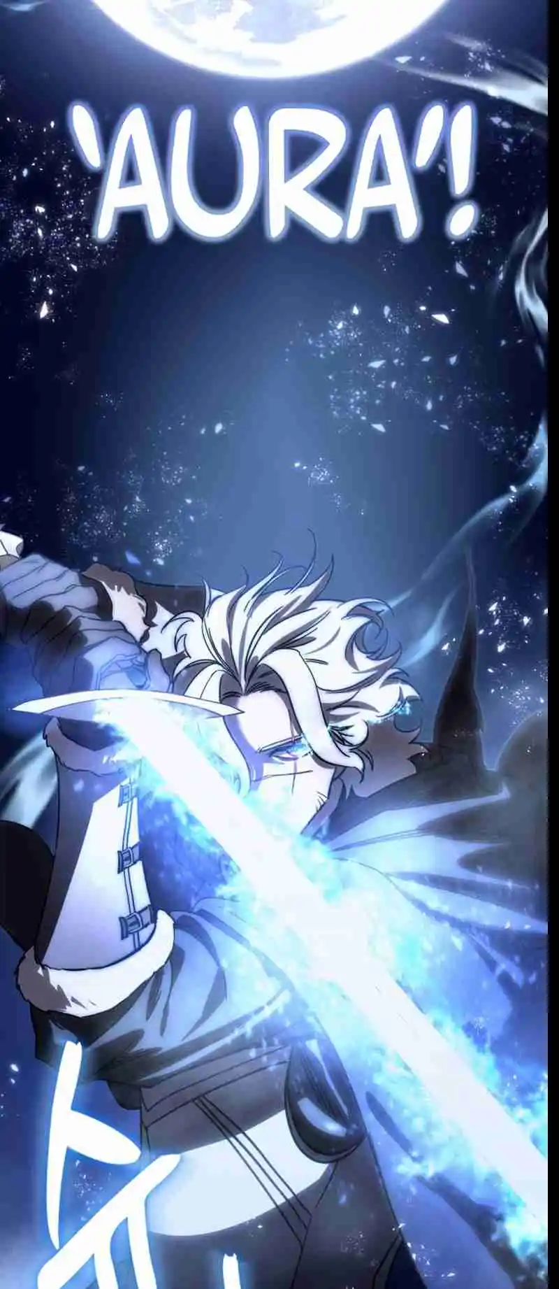 Nine Heavens Swordmaster 74