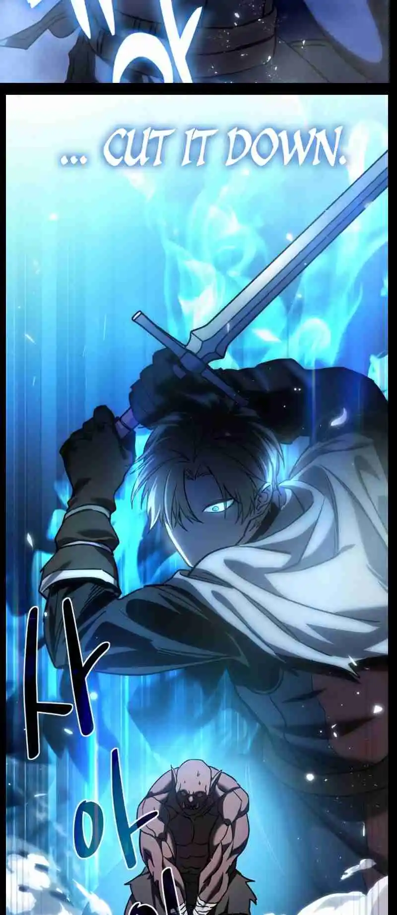 Nine Heavens Swordmaster 74