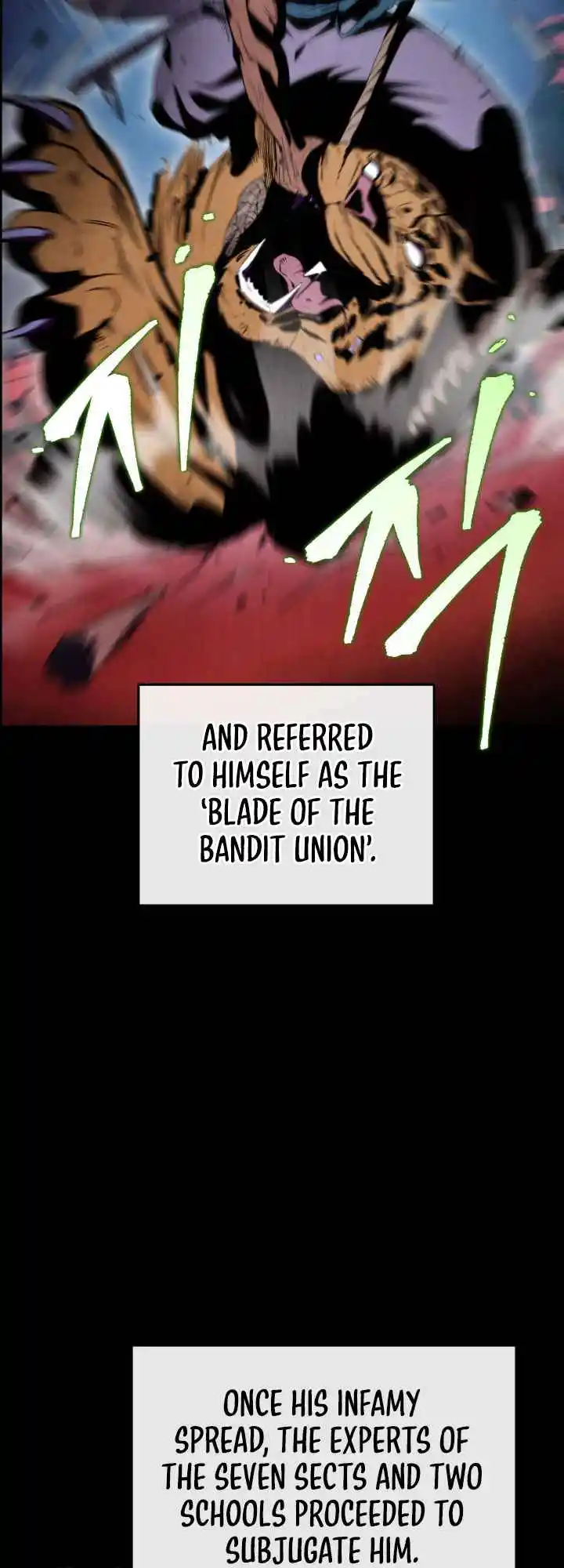 Nine Heavens Swordmaster 8