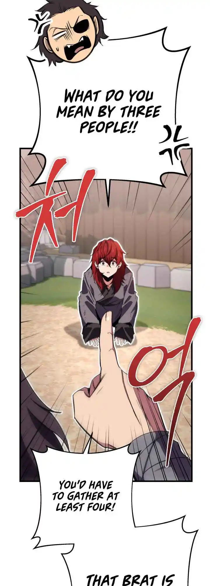 Nine Heavens Swordmaster 8