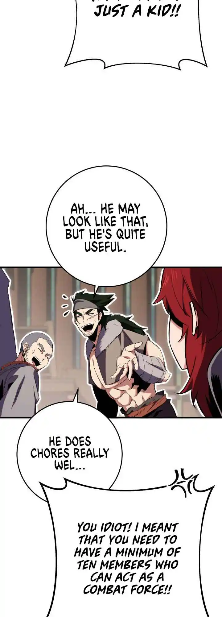 Nine Heavens Swordmaster 8