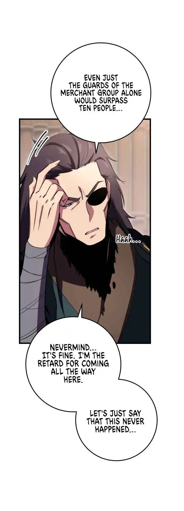 Nine Heavens Swordmaster 8