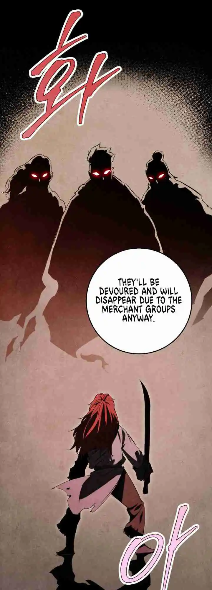 Nine Heavens Swordmaster 8