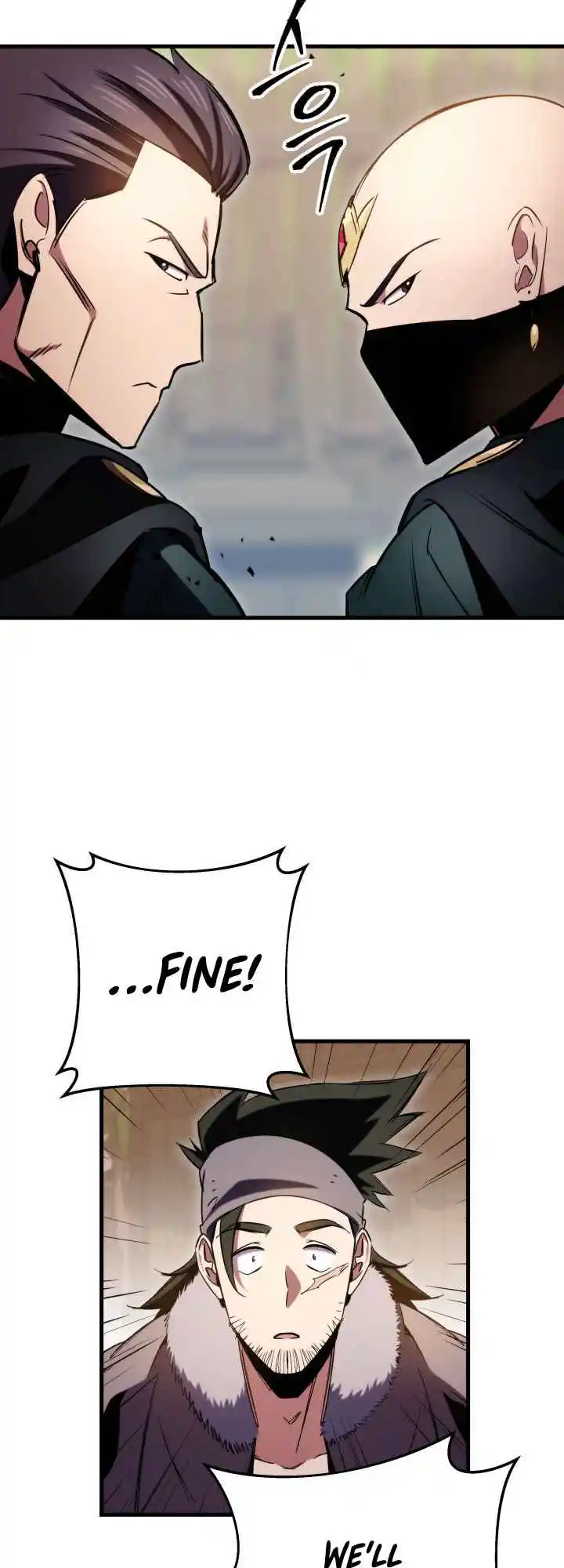 Nine Heavens Swordmaster 8