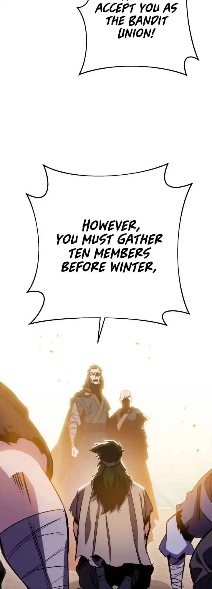 Nine Heavens Swordmaster 8