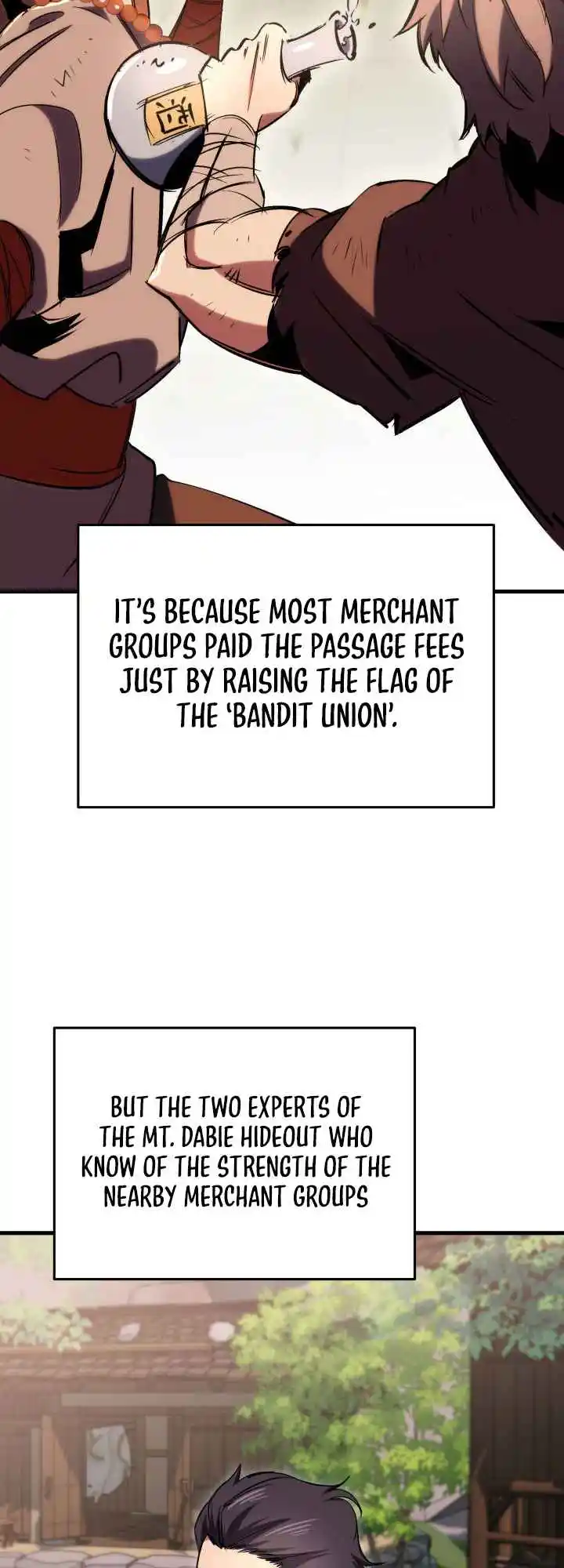 Nine Heavens Swordmaster 8