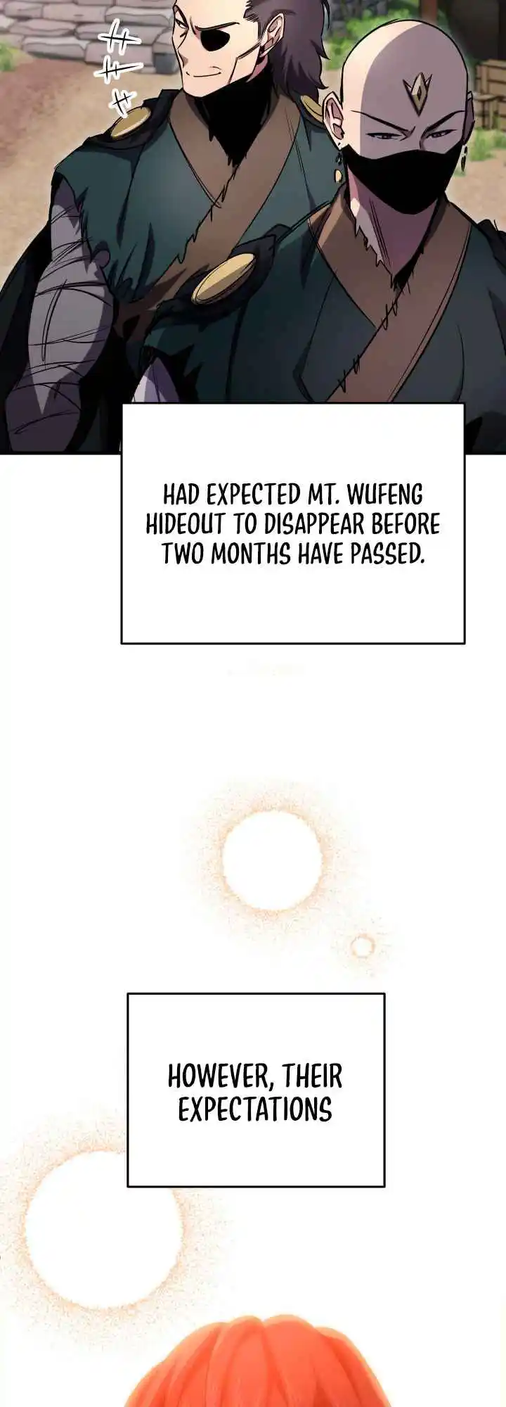 Nine Heavens Swordmaster 8