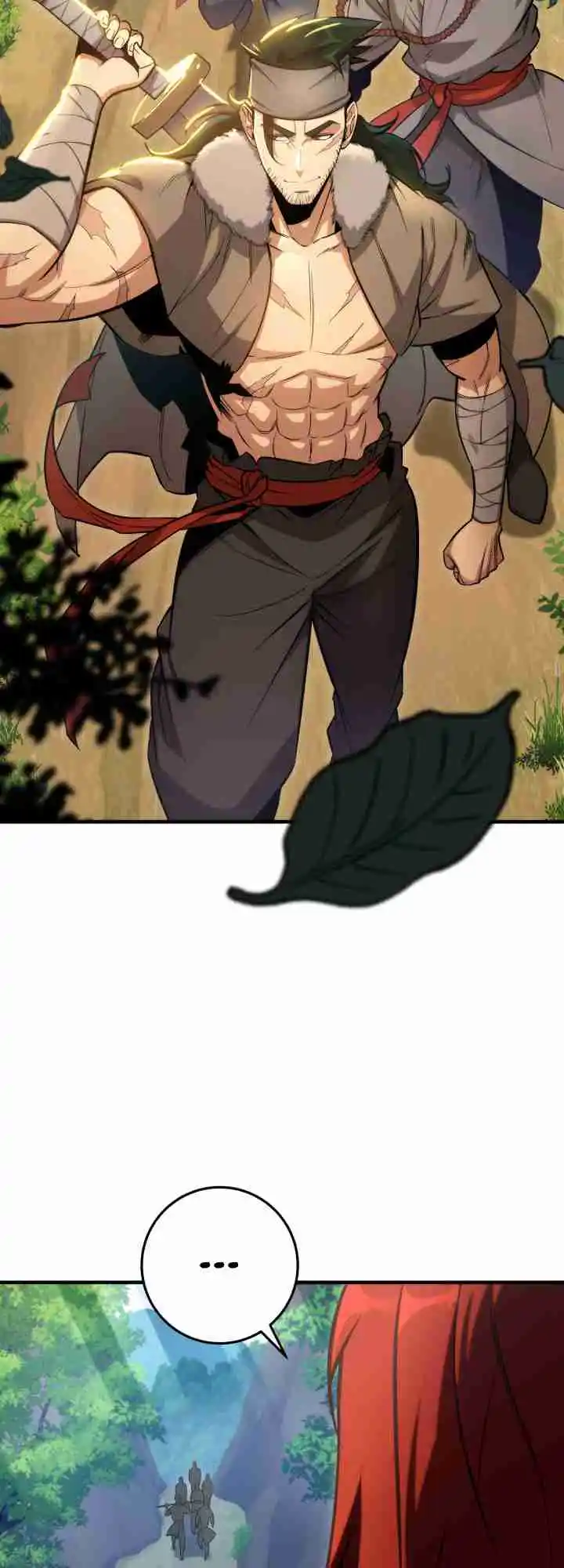 Nine Heavens Swordmaster 8