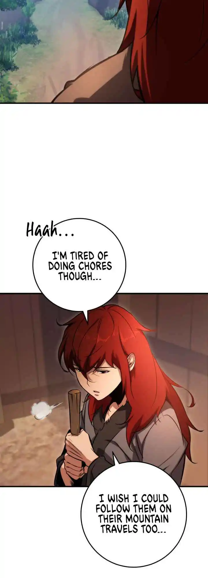 Nine Heavens Swordmaster 8