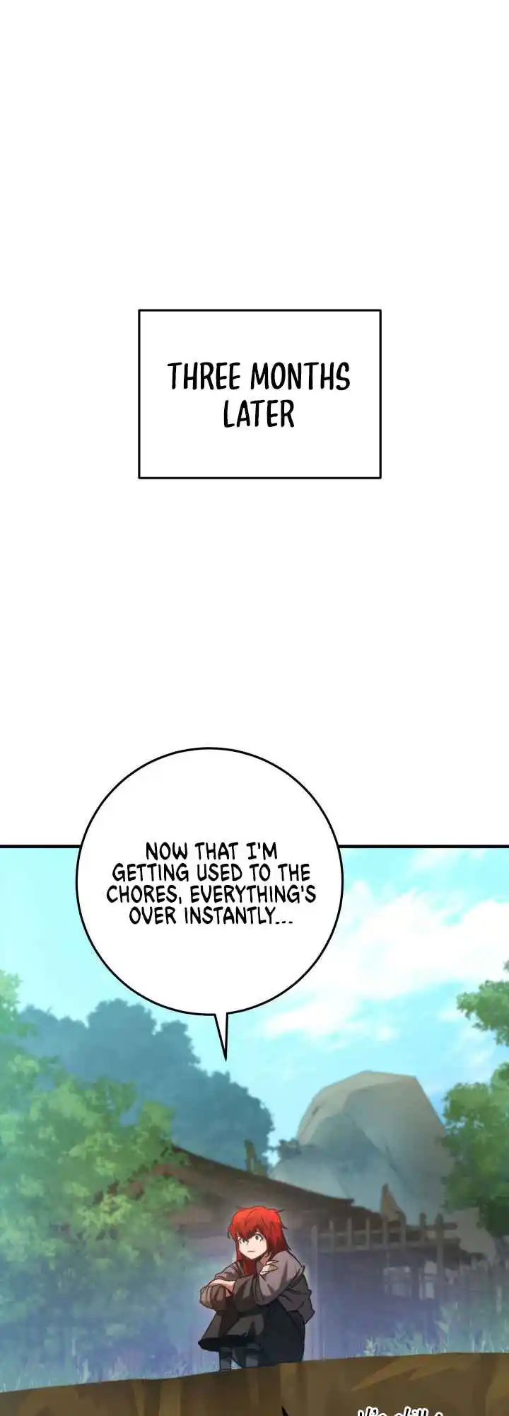 Nine Heavens Swordmaster 8