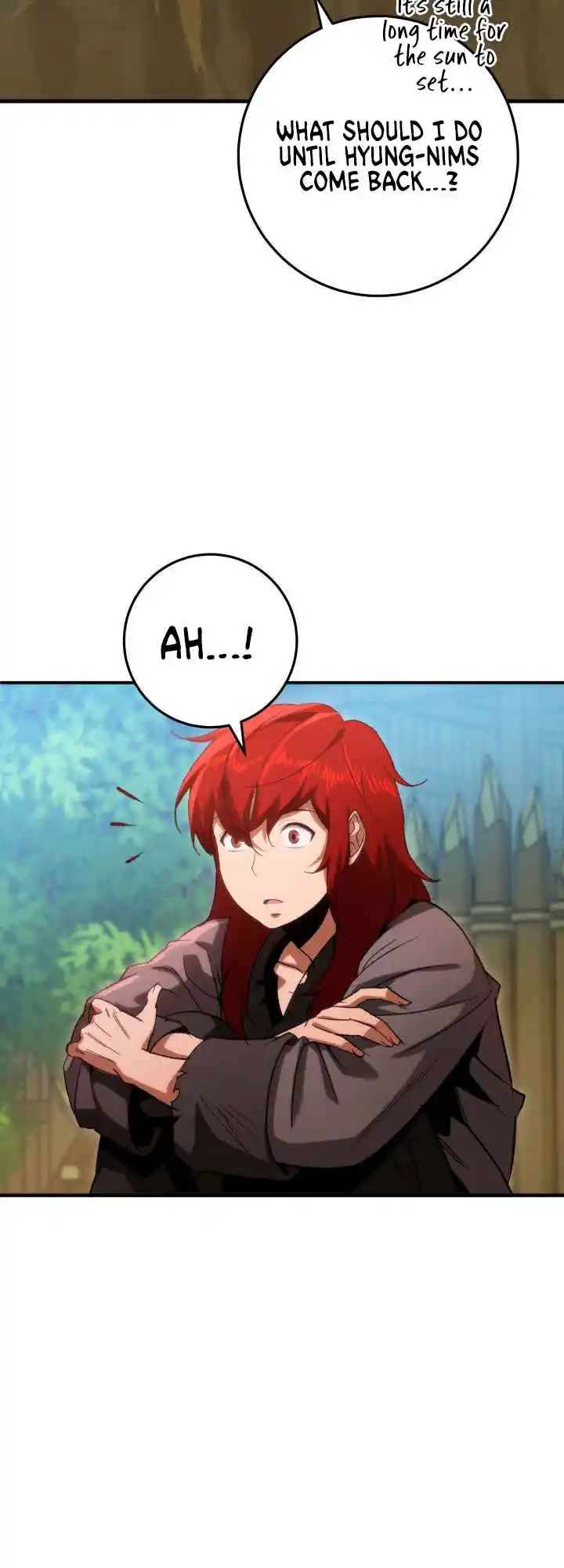 Nine Heavens Swordmaster 8