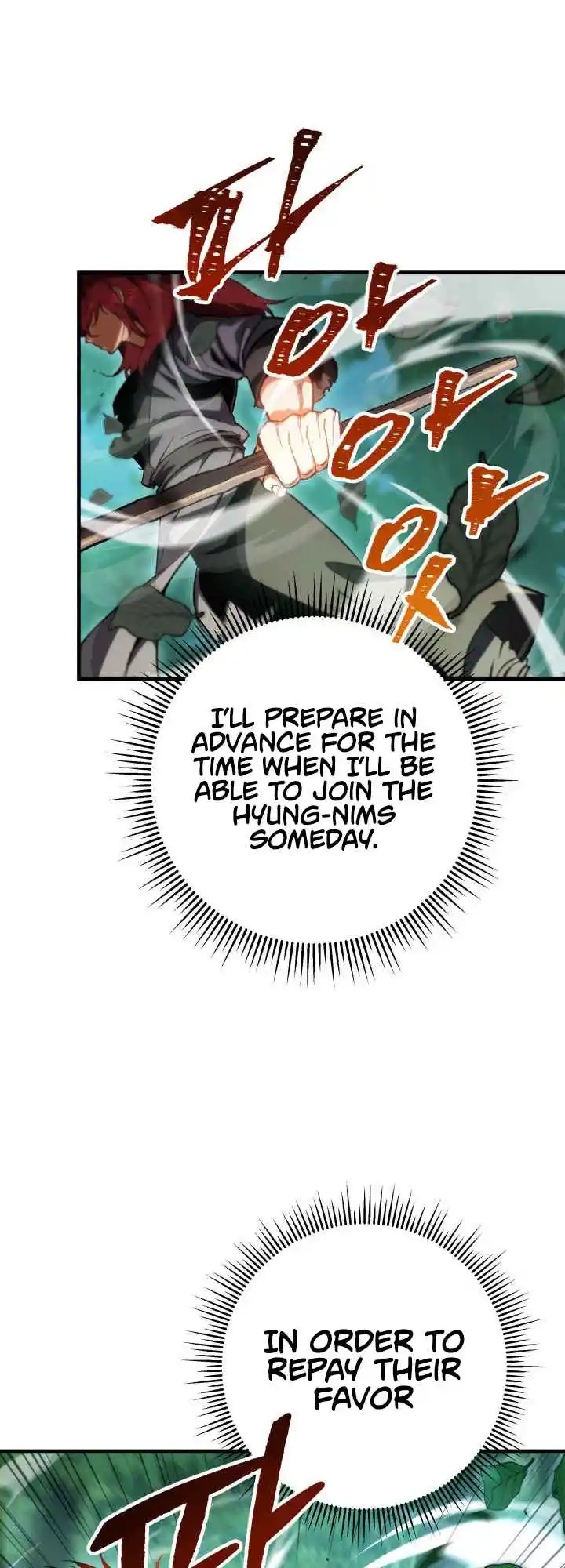 Nine Heavens Swordmaster 8