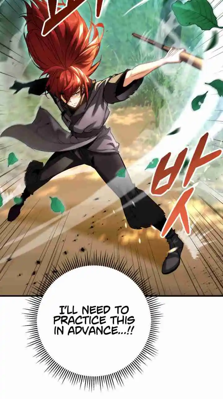 Nine Heavens Swordmaster 8