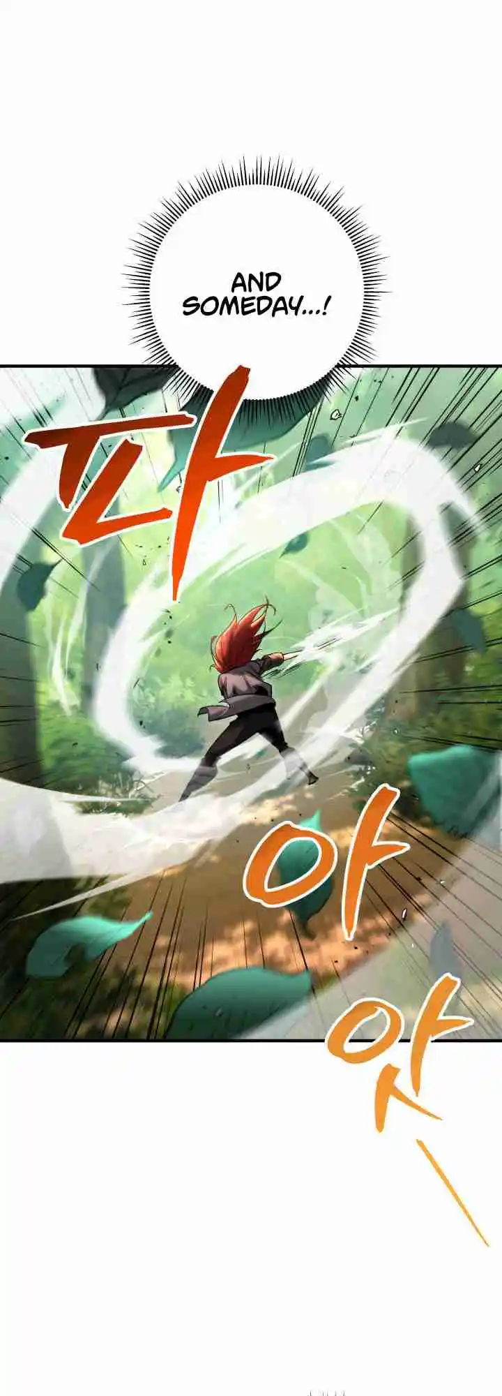 Nine Heavens Swordmaster 8