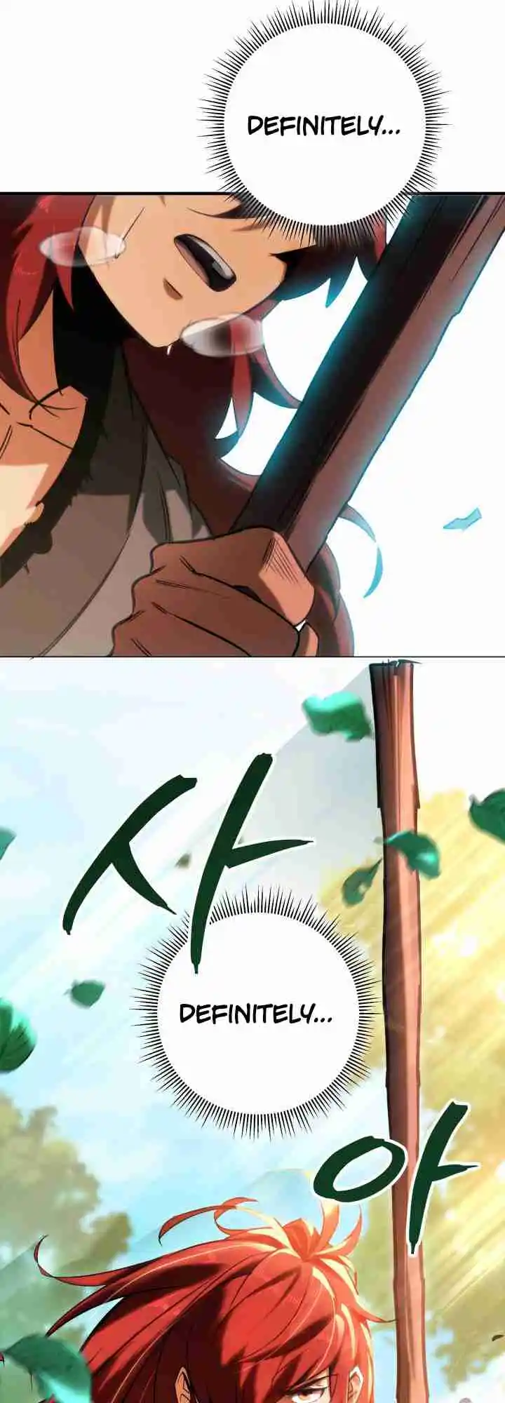 Nine Heavens Swordmaster 8