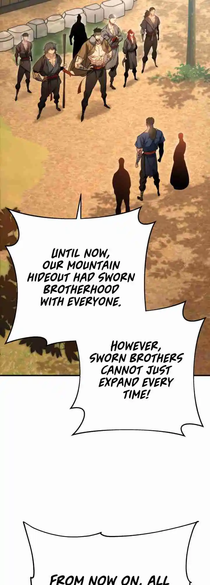 Nine Heavens Swordmaster 8