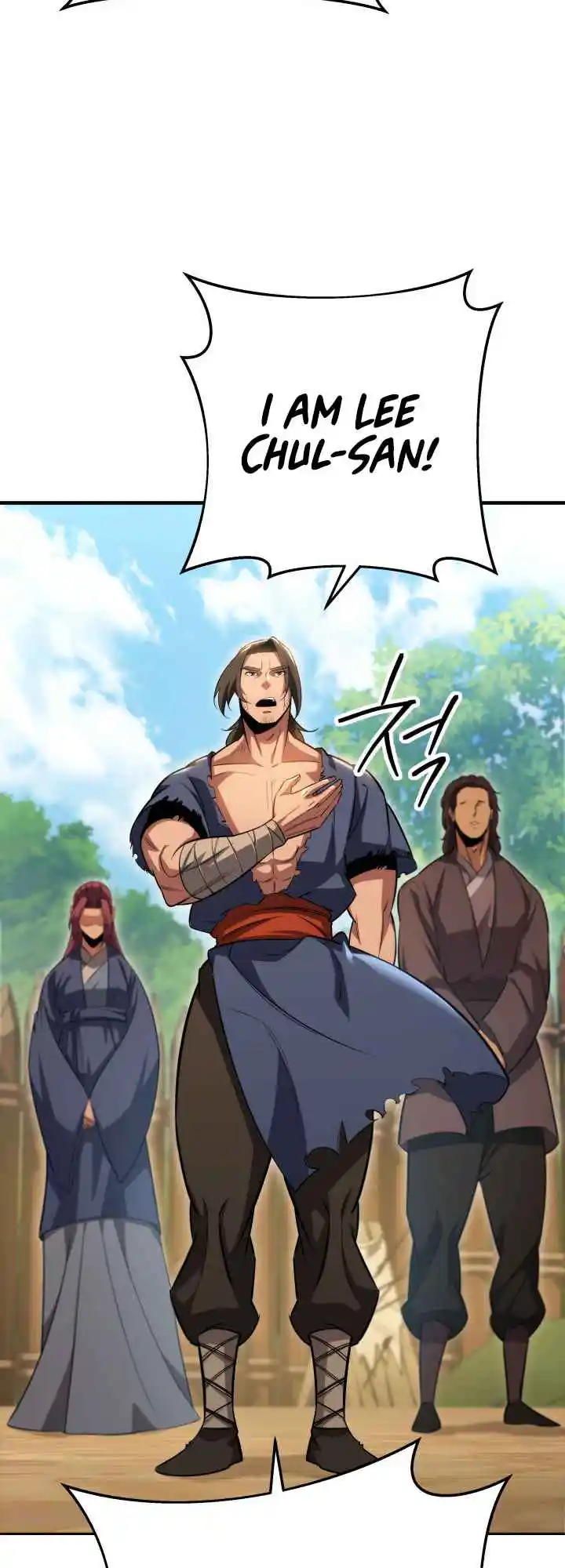 Nine Heavens Swordmaster 8