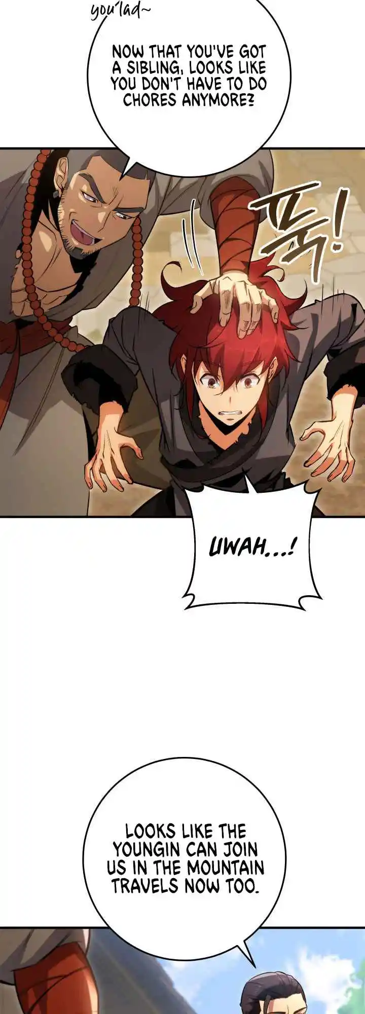 Nine Heavens Swordmaster 8