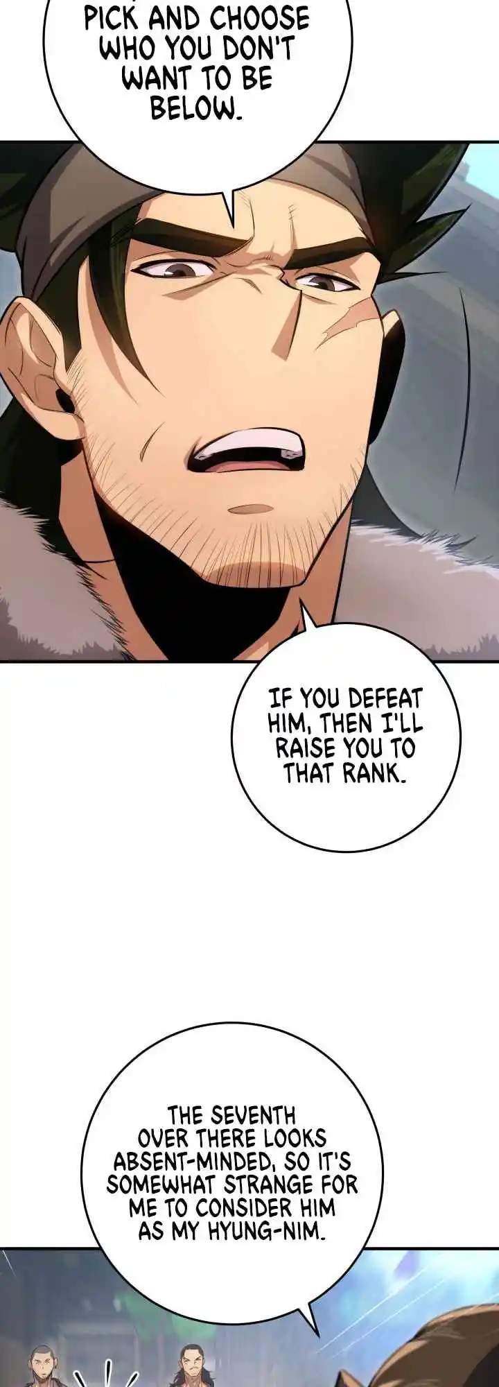 Nine Heavens Swordmaster 8