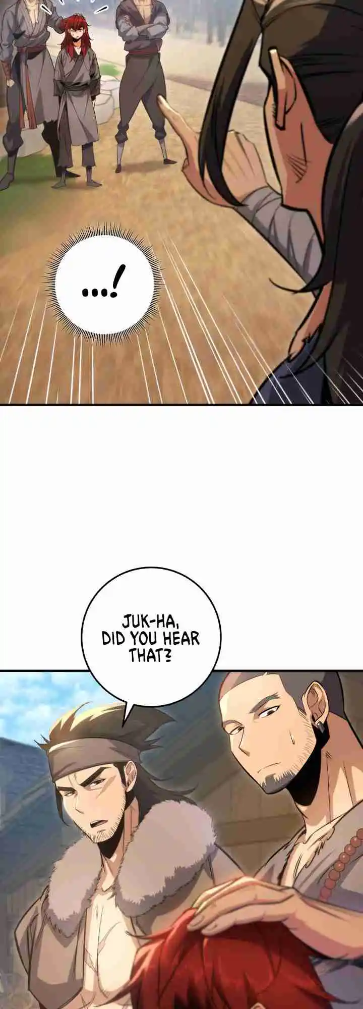 Nine Heavens Swordmaster 8