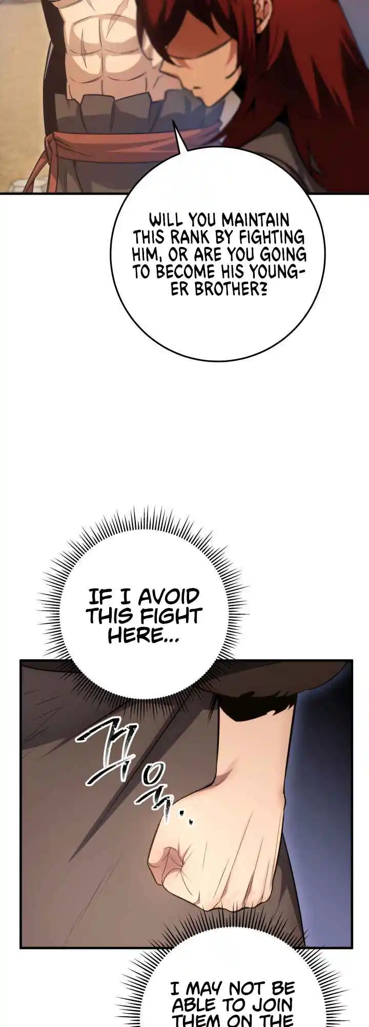 Nine Heavens Swordmaster 8