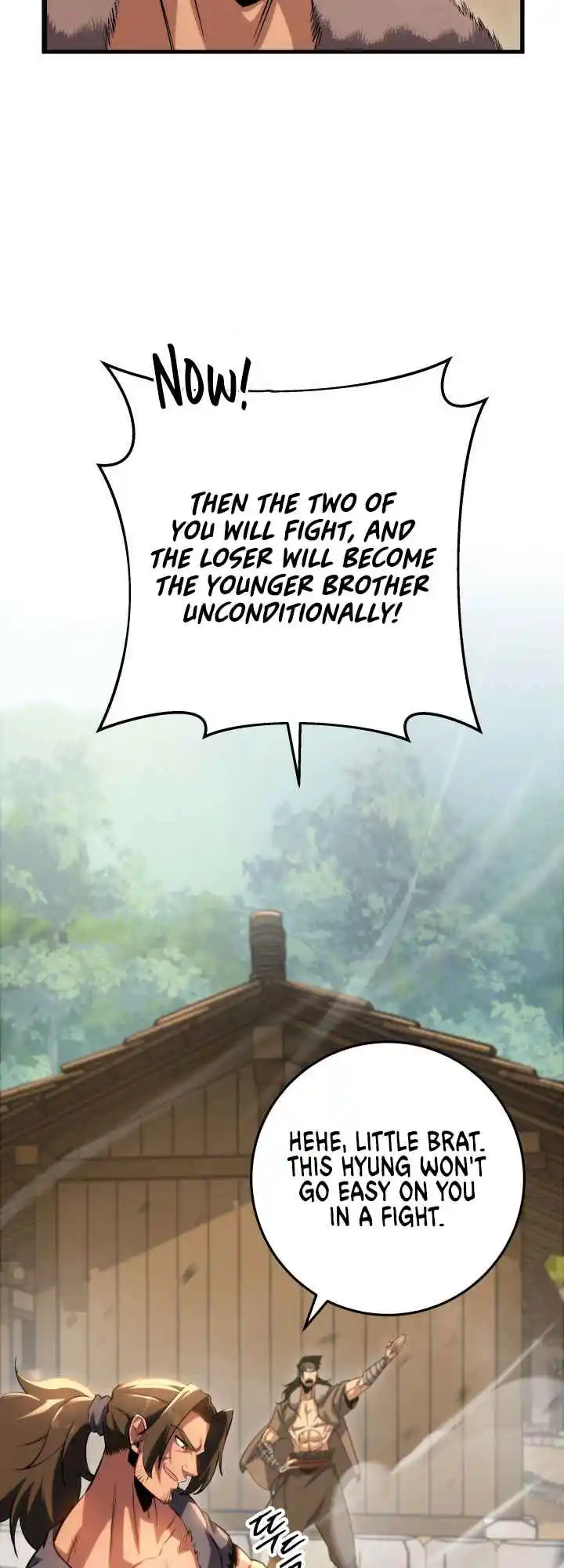 Nine Heavens Swordmaster 8