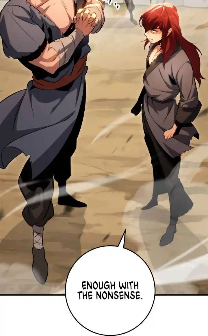 Nine Heavens Swordmaster 8