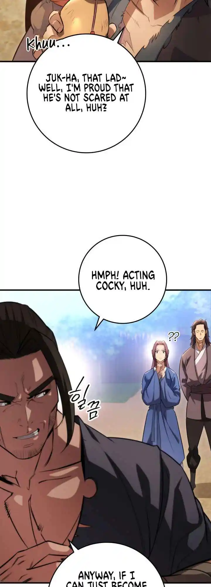 Nine Heavens Swordmaster 8