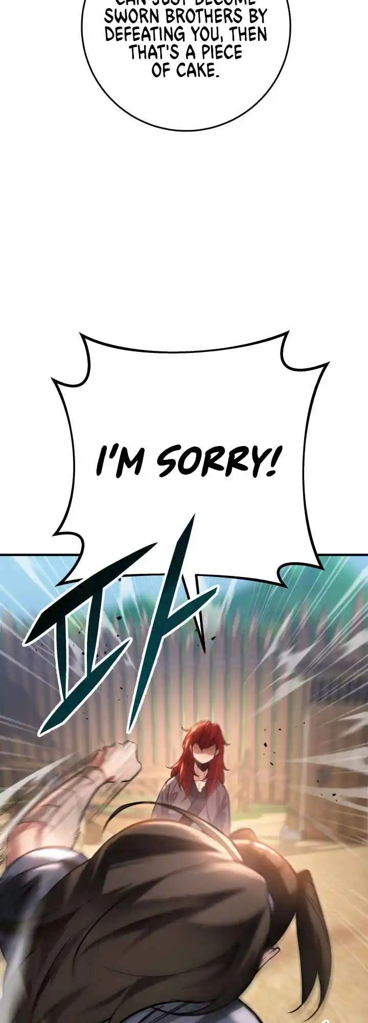 Nine Heavens Swordmaster 8