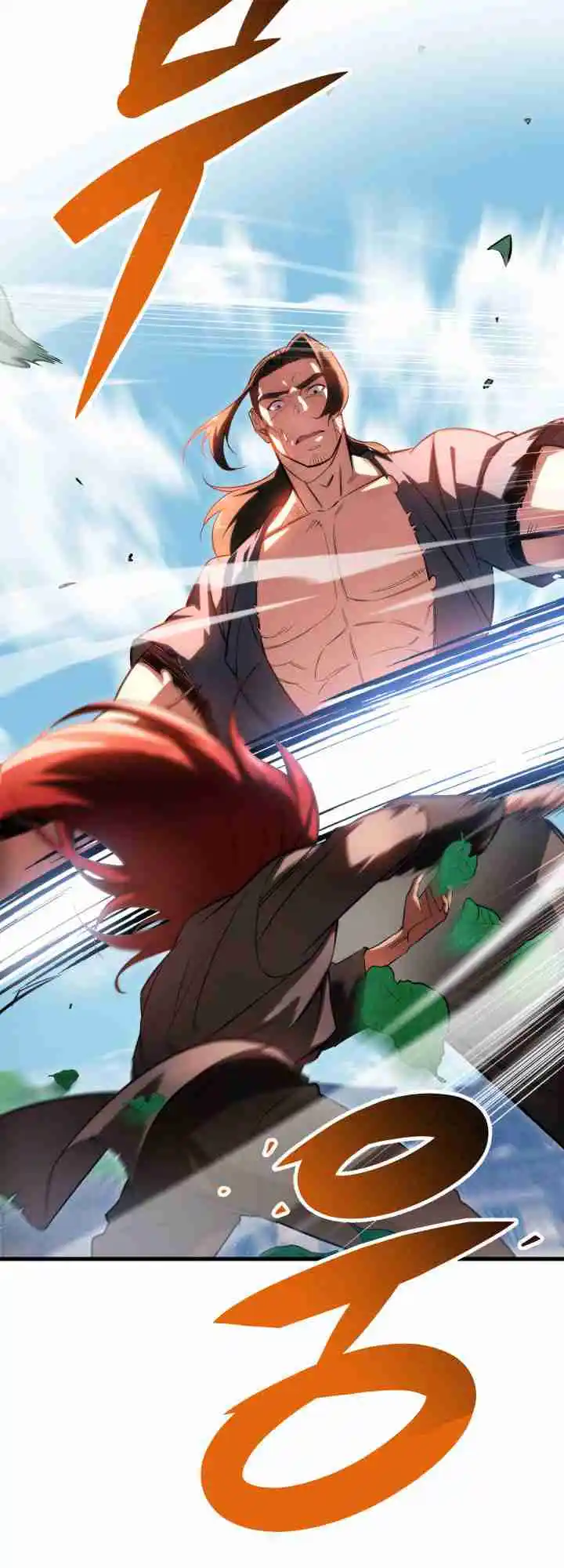 Nine Heavens Swordmaster 8