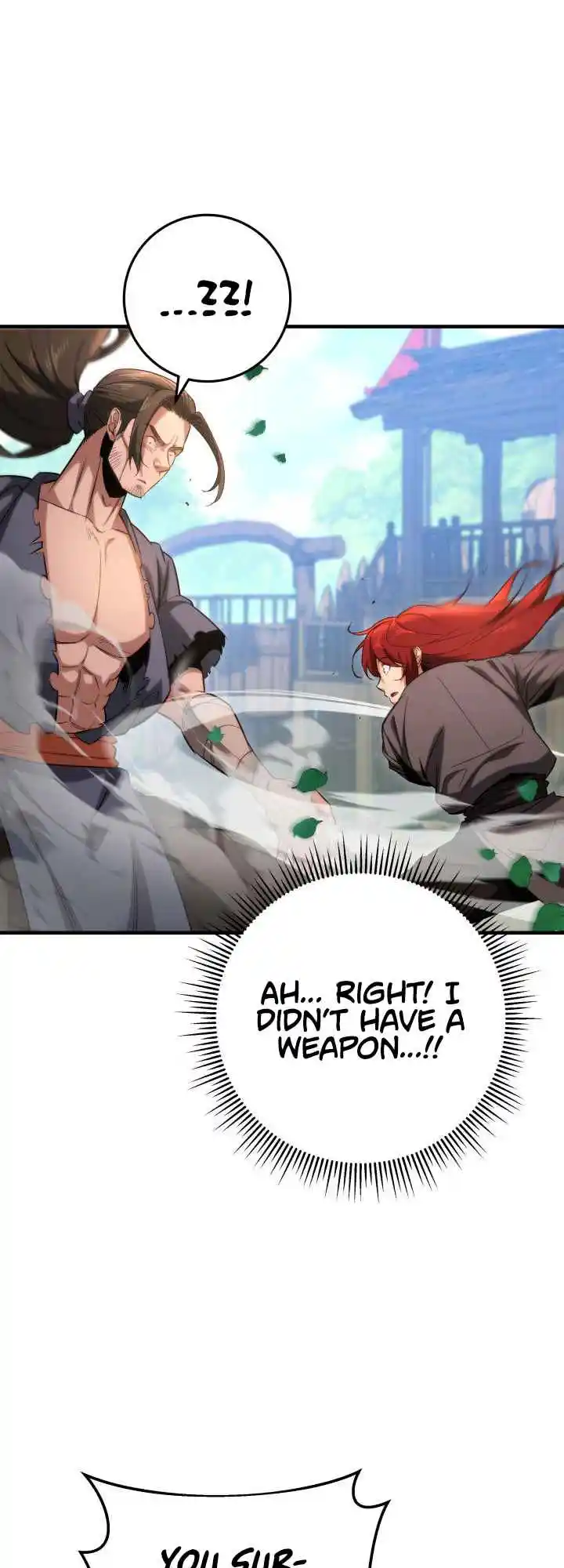 Nine Heavens Swordmaster 8