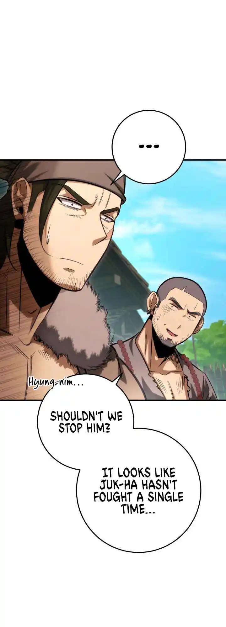 Nine Heavens Swordmaster 8