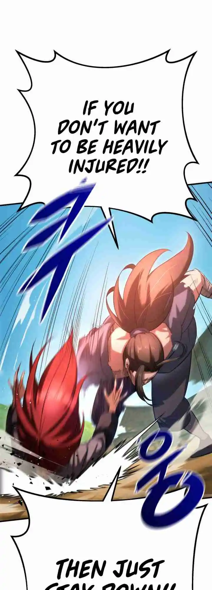 Nine Heavens Swordmaster 8