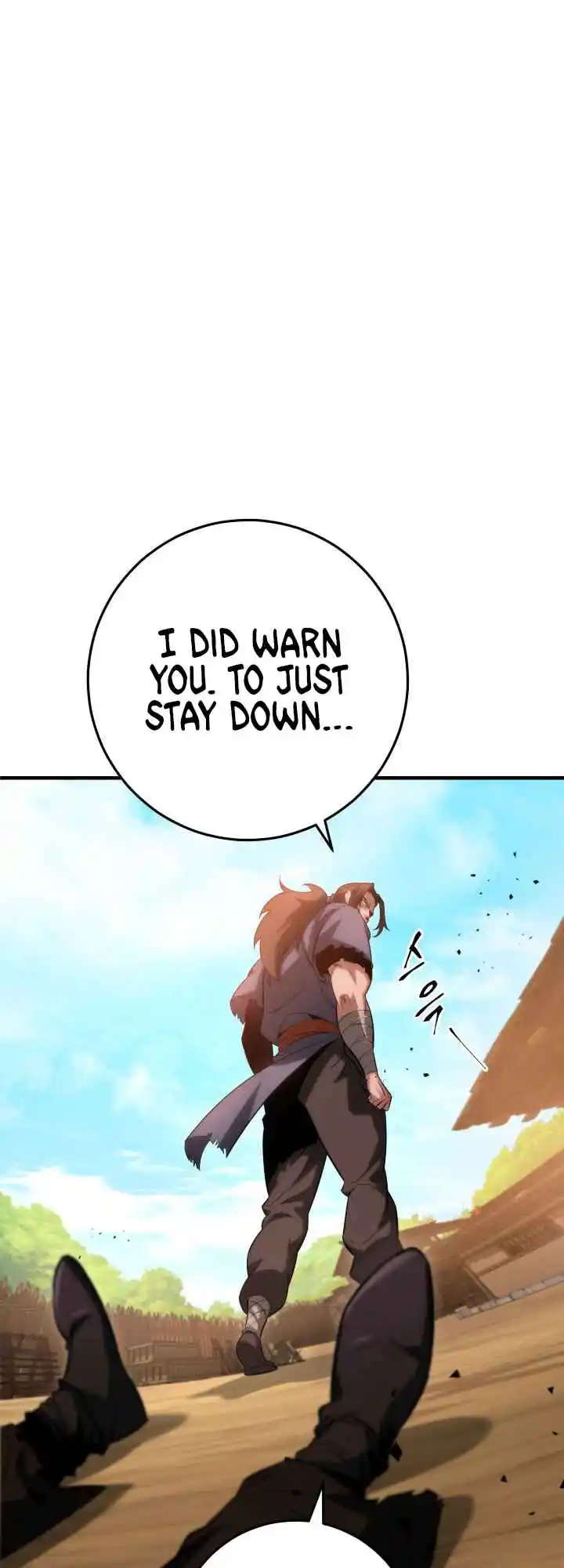 Nine Heavens Swordmaster 8