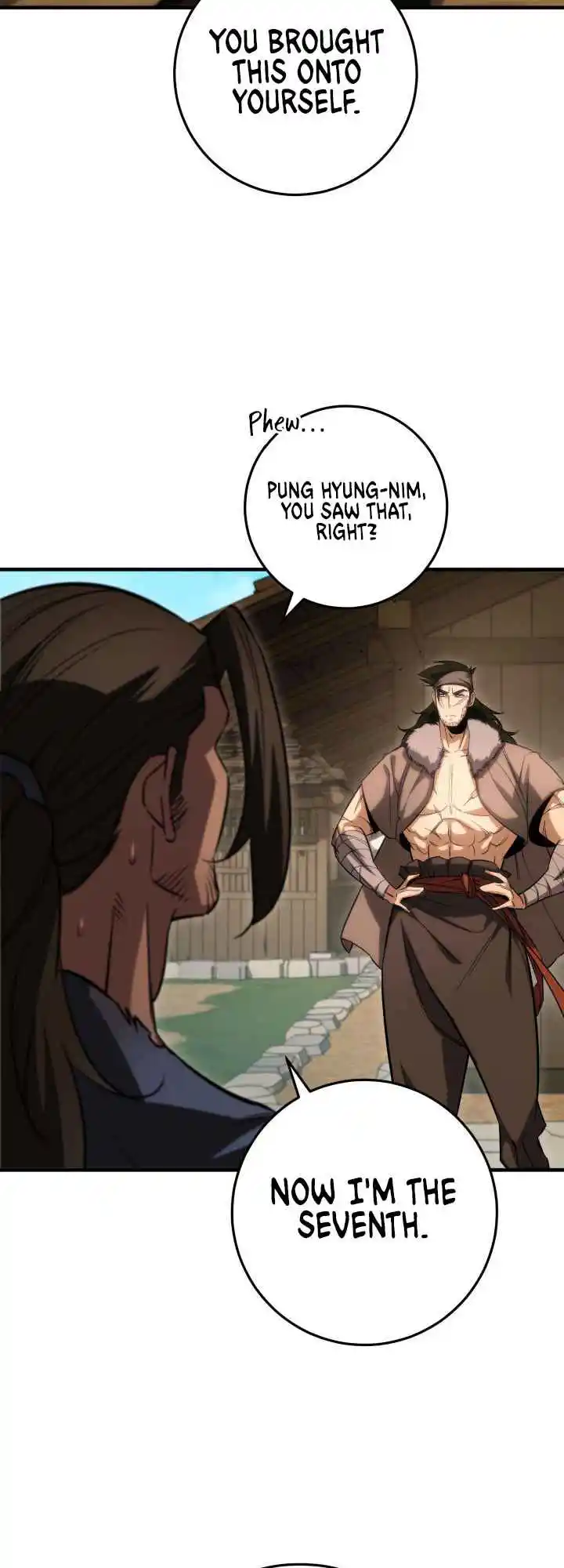 Nine Heavens Swordmaster 8