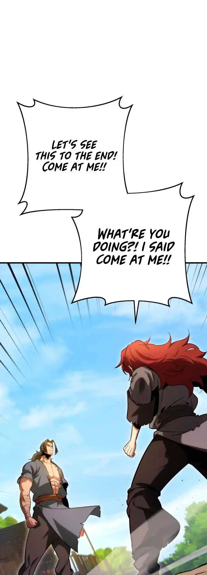 Nine Heavens Swordmaster 9