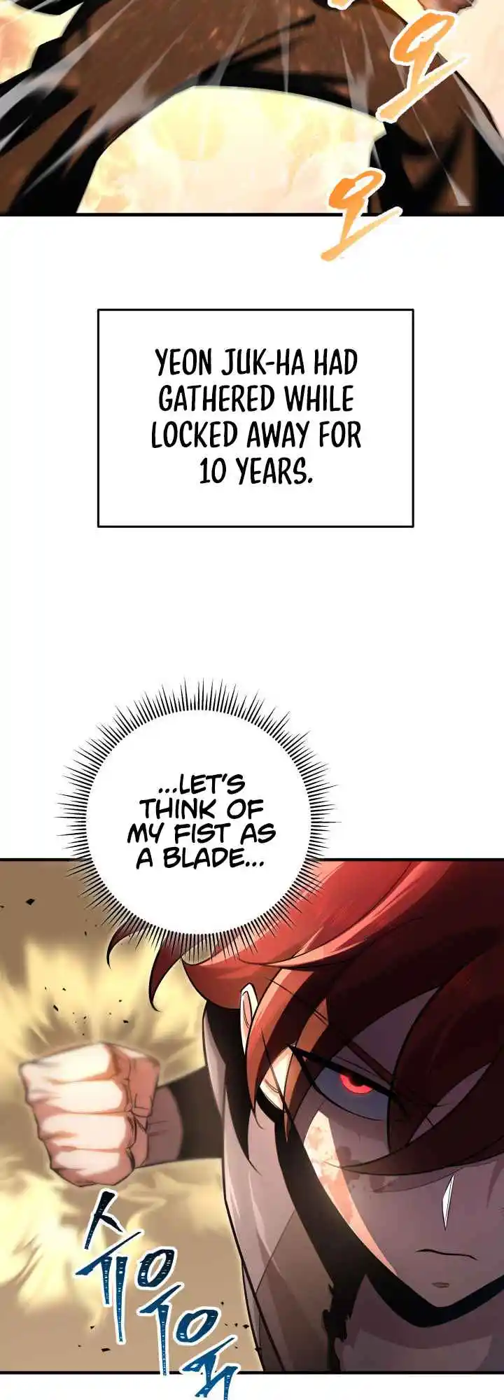 Nine Heavens Swordmaster 9