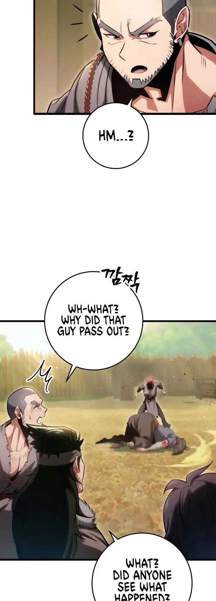 Nine Heavens Swordmaster 9