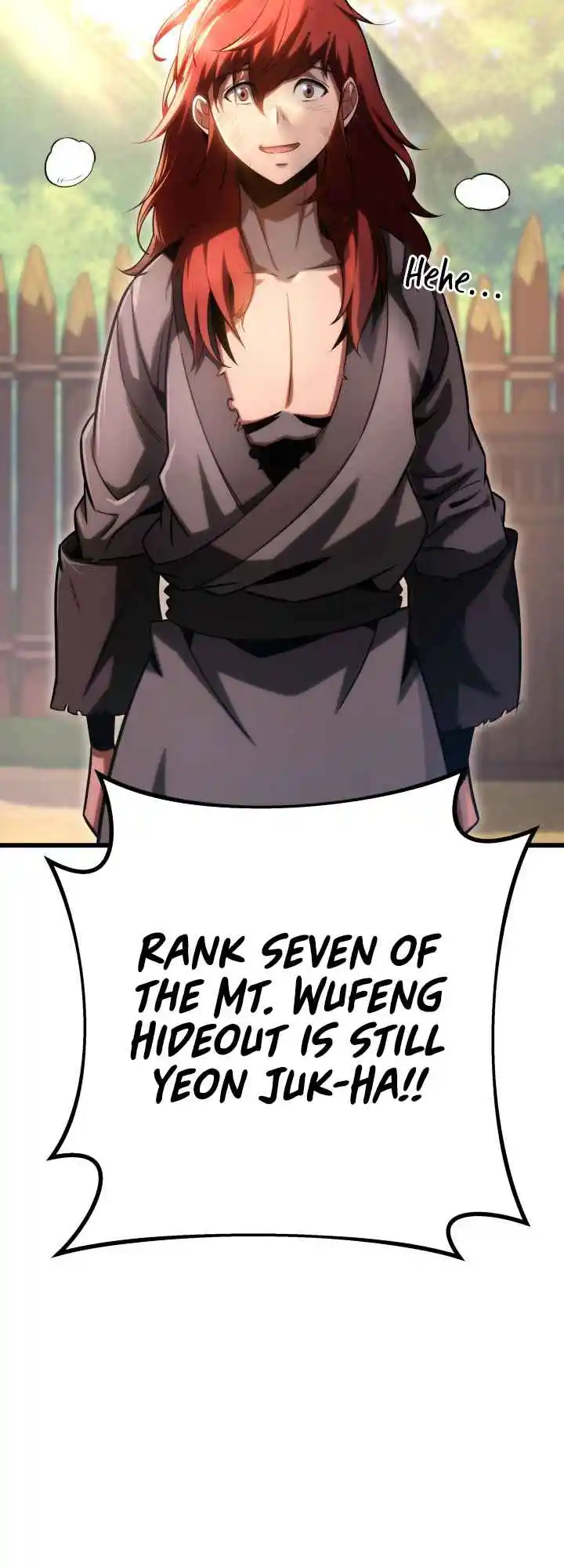 Nine Heavens Swordmaster 9