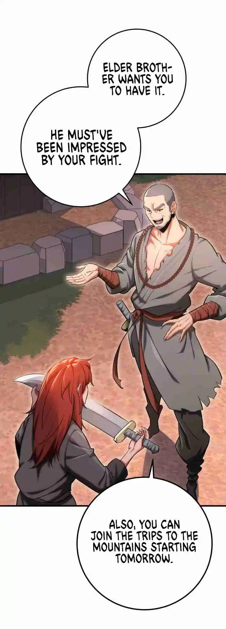 Nine Heavens Swordmaster 9