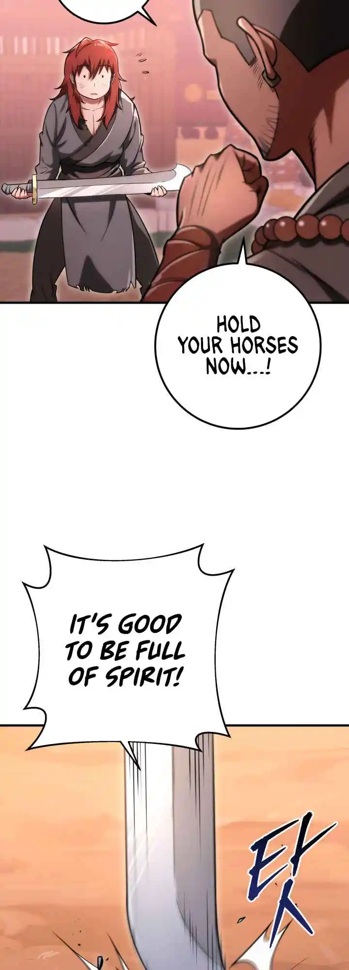 Nine Heavens Swordmaster 9