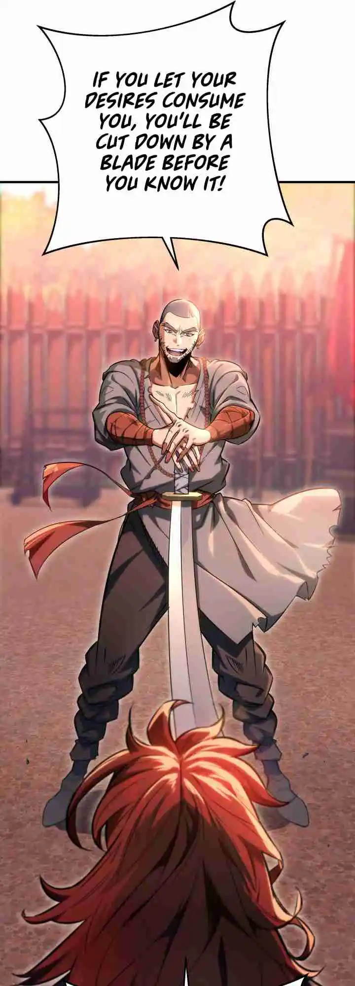 Nine Heavens Swordmaster 9