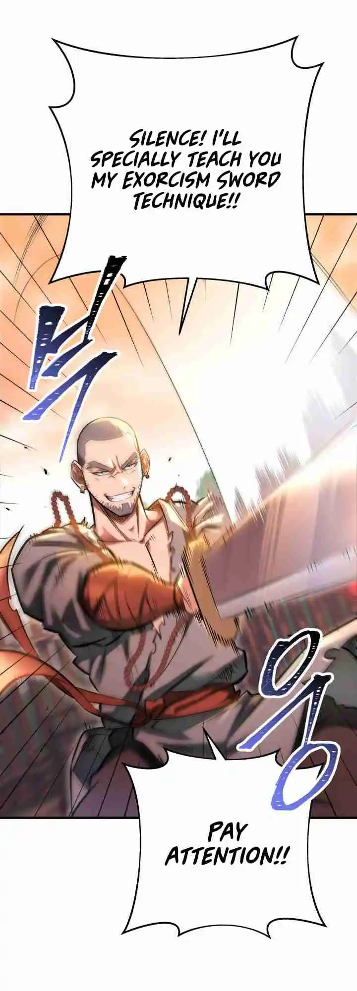 Nine Heavens Swordmaster 9